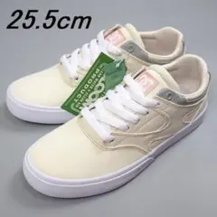 新品 DC SHOES ウィメンズ カリス バルカ スニーカー 25.5cmのサムネイル