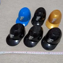 ファイターズ　ヘルメット　カップアイス　ケース　6つセット