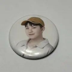 SEVENTEEN CAFE 2022ウジ 缶バッジ