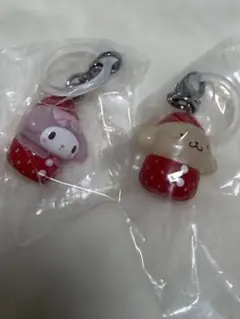 いちごめじるしアクセサリー