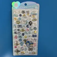 うるちゅる POP SEAL ステッカー シール　正規品　定価440円