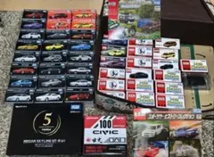約50個　トミカ　セット　まとめ売り　ミニカー