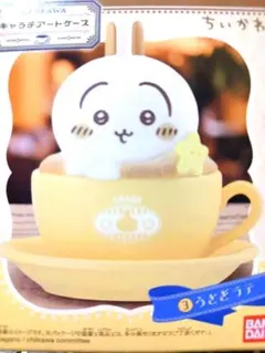 箱付き ちいかわ キャラテアートケース うさぎ