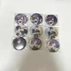 浦島坂田船　志麻　缶バッジ