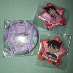 名探偵コナン びっくらポン 100万ドルの五稜星　マグネットシート