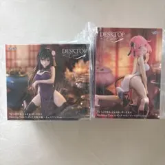 ToLOVEるフィギュアセット