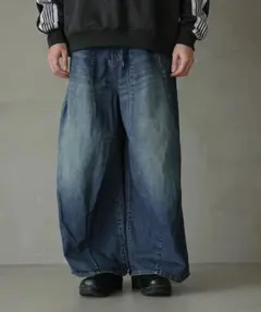 NEEDLES H.D. Buggy Jean - 12oz Denimのサムネイル