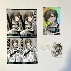 にじさんじ 叶 Clutch Mode Type ランダムフォト風カード＋特典