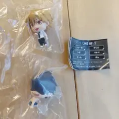 【新品未開封品】チェンソーマン レゼ篇 カプセルフィギュアコレクション レゼ