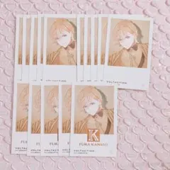 にじさんじ チェキ風カード 風楽奏斗