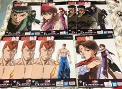 2025年最新】幽遊白書 ポスターの人気アイテム - メルカリ