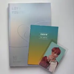 BTS LYS Blu-ray トレカ LOVE YOURSELF ジョングク - メルカリ