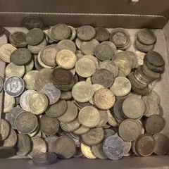 香港　5セント　エリザベス　ミニコイン　硬貨　古銭　まとめ売りのサムネイル