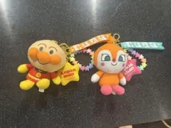 アンパンマン・ドキンちゃん まんまるチャーム