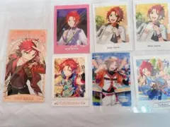 ◎あんスタ　衣更真緒　アルカナカード 箔押しぱしゃこれ含むまとめ売り◎