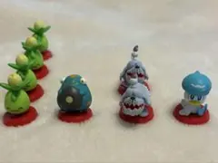 フルタ製菓 チョコエッグ ポケットモンスター 5体セット