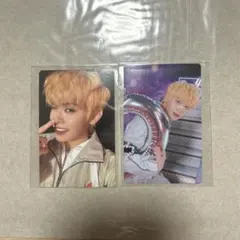 トレカZEROBASEONEテレ