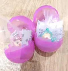 ブル子様専用クレヨンしんちゃんめじるしアクセサリー マサオくん ネネちゃんセット