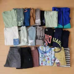 子供服 140cm 春秋冬 男の子 まとめ売り 22枚