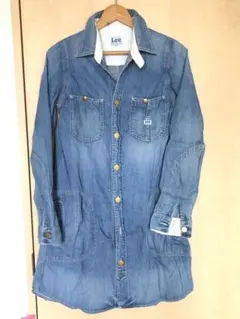 Lee デニムシャツワンピース デニムワンピース アーバンリサーチ