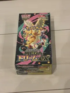 【ポケモンカード】メガドリームex　BOX　シュリンク付き