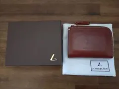 売り切ります！土屋鞄 ディアリオハンディーLファスナー 美品