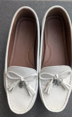 COACH　ローファー　23.5センチ