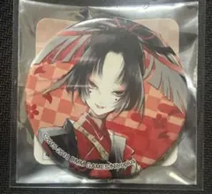 貴重　刀剣乱舞 缶バッジ 歌仙兼定