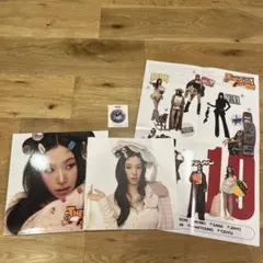 TWICE The Story Goes On チェヨン