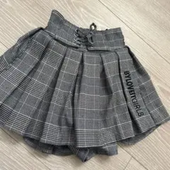 ラブトキシックス スカート スカンツ 120 フォーマル 入学式