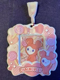 【お値打ち】TWICE CHAENGVELY カードホルダー