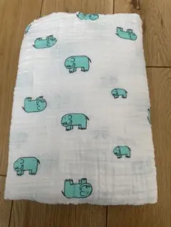 aden + anais ガーゼケット おくるみ