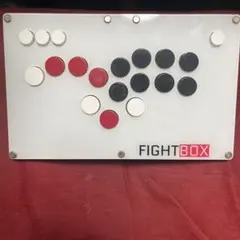 新品・箱あり】FightBox F-PRO レバーレス 19ボタン 白 三和 - メルカリ