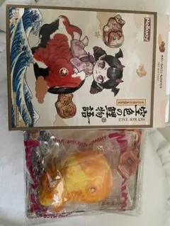 Mellojoy 空色の鯉物語 SKY KOI TALE スクイーズ