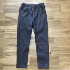 無印良品 キッズ パンツ 120cm ダークグレー
