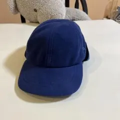 L.L.Bean フリース キャップ イヤーフラップ付きのサムネイル