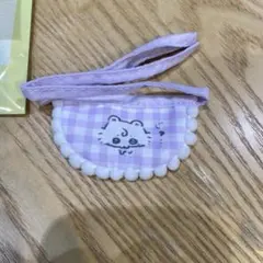 ちいかわベビー よだれかけ モモンガ