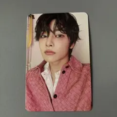 Stray kids DOIT トレカ　アイエン