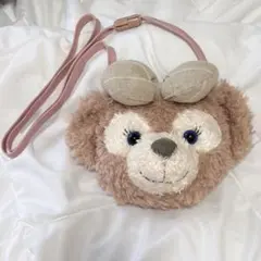 ディズニー シェリーメイ ぬいぐるみパスケース コインケース Disney