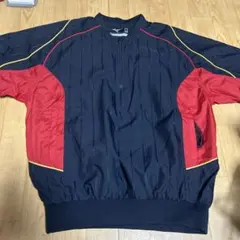 国士舘大学硬式野球部ASICS ハーフジップジャケット - メルカリ