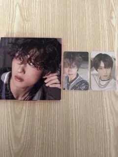 NCT DREAM Beat it up トレカ デジパック チソン ver.