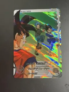 2026年最新】ドラゴンボールヒーローズ トランクス未来の人気アイテム