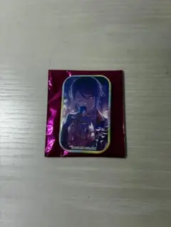 プロセカ スクエアバッジ 神代類 vol.11 A ワンダーランドのセカイ