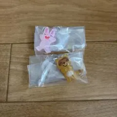 ノンタン めじるしアクセサリー まとめ売り