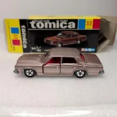 トミカ黒箱NO.85 NISSAN GLORIA2000GX 日本製当時物 - メルカリ