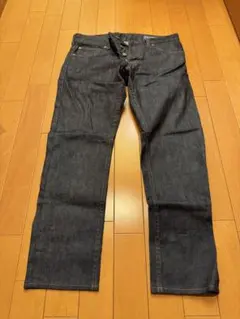 (美品)entre amis/アントレ アミ 美脚 デニム 29のサムネイル