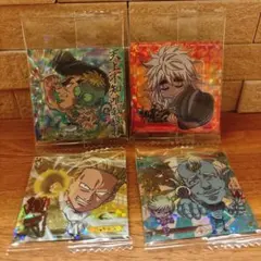HUNTER×HUNTER シールセット vol.9 ウエハース