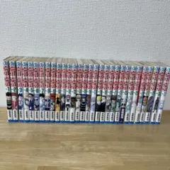 HUNTER×HUNTER 1〜27巻、29〜31巻セット ※28巻なし