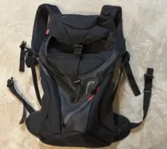 美品】クシタニ K-3587 バックパック（レインカバー付 KUSHITANI