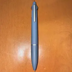 uni 三菱鉛筆 JETSTREAM ジェットストリーム4&1 スチールブルー